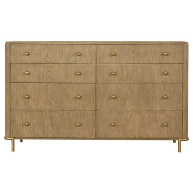 Maxine 8 - Drawer Dresser
