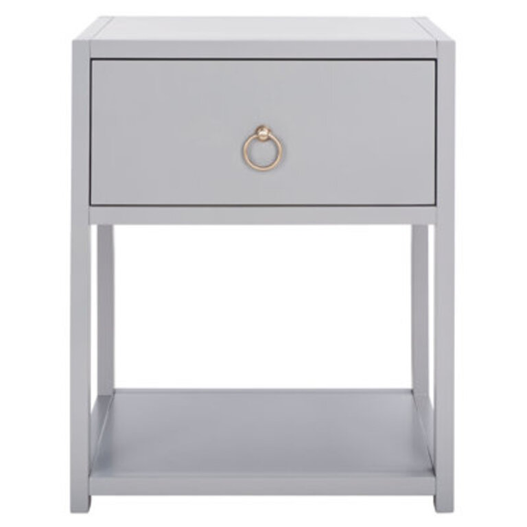 Yudi 1 - Drawer Nightstand