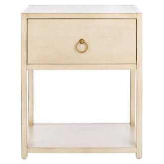Yudi 1 - Drawer Nightstand
