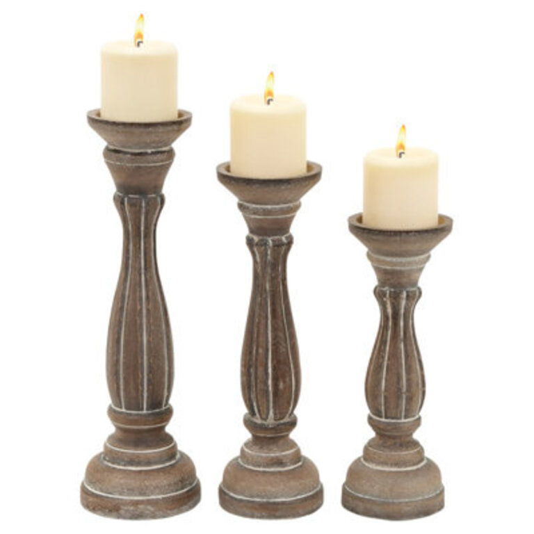 3 Piece 15 Tabletop Holder Set