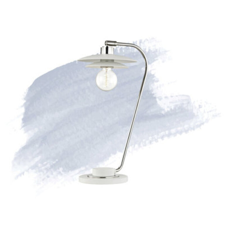 Simeon 20 Arched Table Lamp