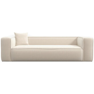 Bettie 92 Square Arm Boucle Sofa