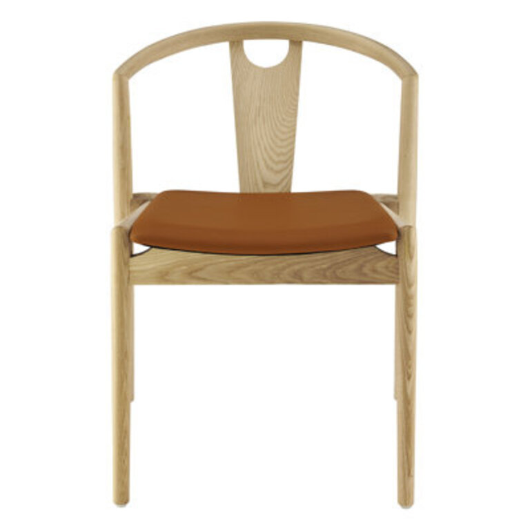 Ambra Vegan Leather Dining Chair