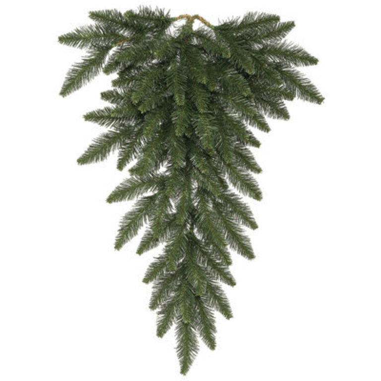 Peabody Artificial Fir Teardrop