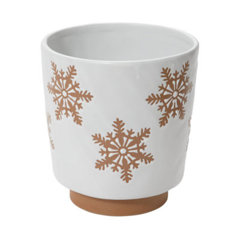 Jimeka Ceramic Pot Planter