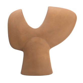 Novak Gray 1525 Terracotta Table Vase