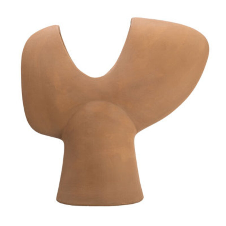 Novak Gray 1525 Terracotta Table Vase