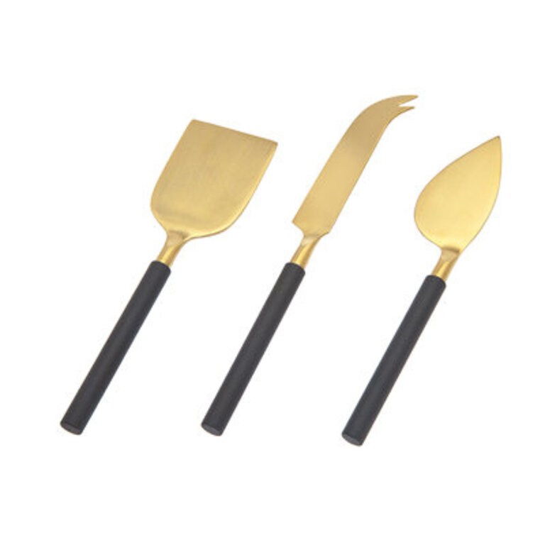 Chelsea 3 Piece Cheese Serving Set
