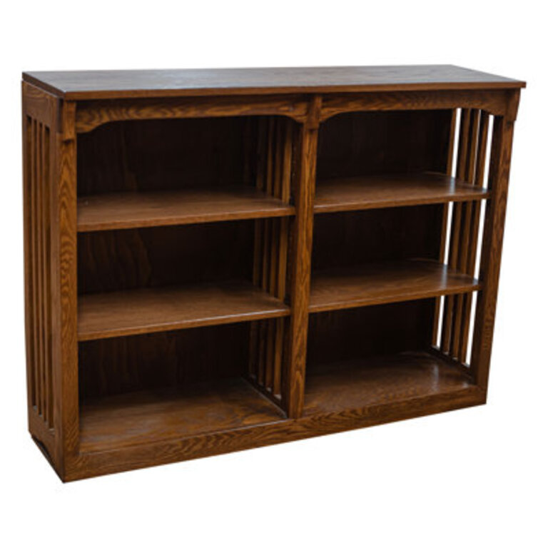Wilma Solid Wood Standard Bookcase