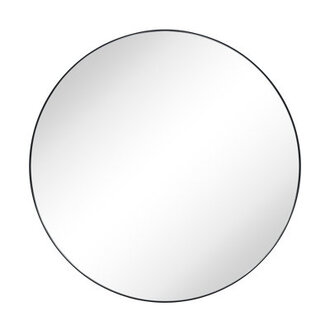 Seenaa Surface Mount Framed Medicine Cabinet with Mirror and 2 Adjustable Shelves