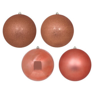 Round Solid Ball Ornament