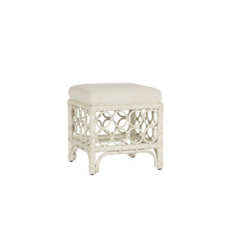 Rooney Solid Wood Accent Stool