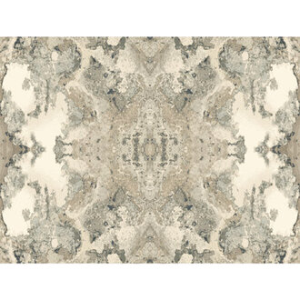 Simply Candice Inner Beauty 20 L x 27 W Smooth Peel and Stick Wallpaper Roll