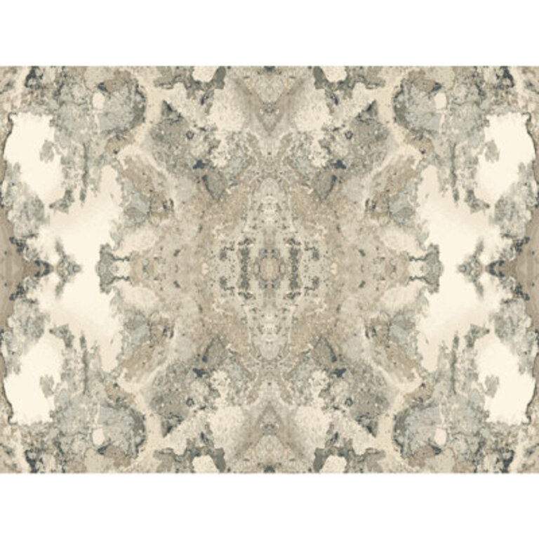 Simply Candice Inner Beauty 20 L x 27 W Smooth Peel and Stick Wallpaper Roll