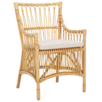 Bree Woven Dining Chair
