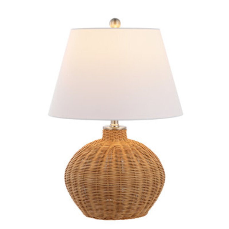 Waylon Rattan Table Lamp
