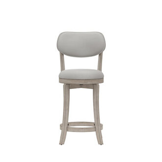 Neriah Swivel Bar  Counter Stool
