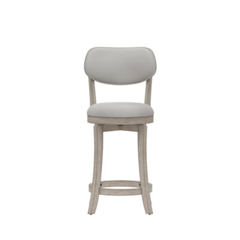 Neriah Swivel Bar  Counter Stool
