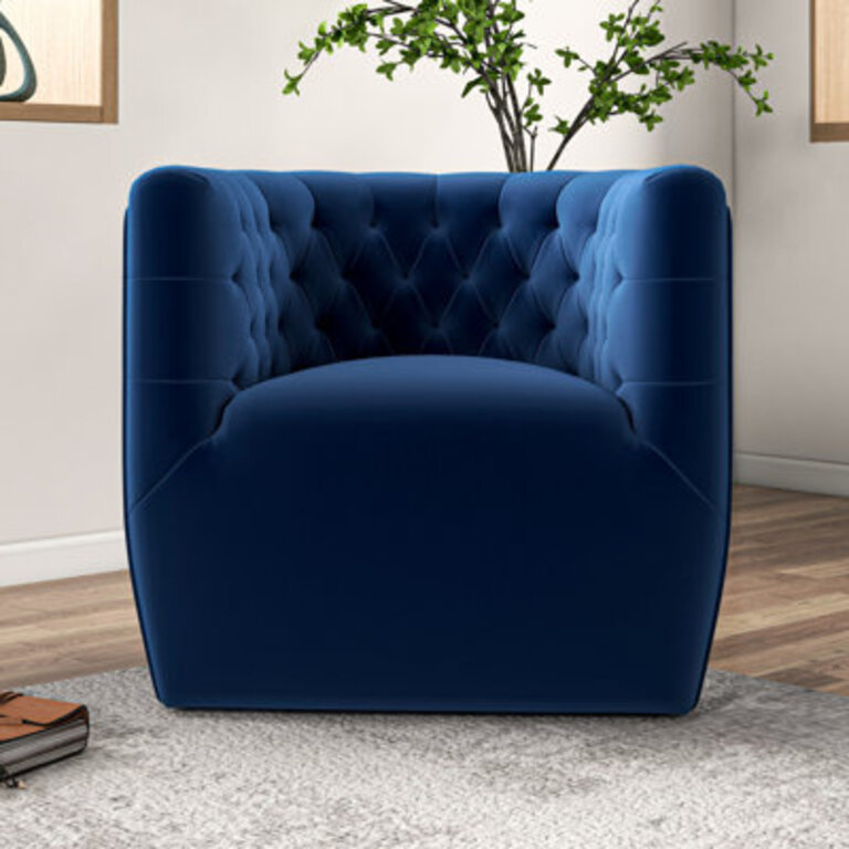 Quinton Swivel Accent Chair