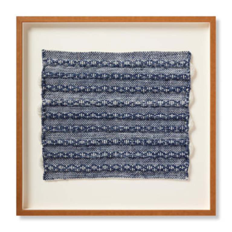 Ramble - Picture Frame Textual Art