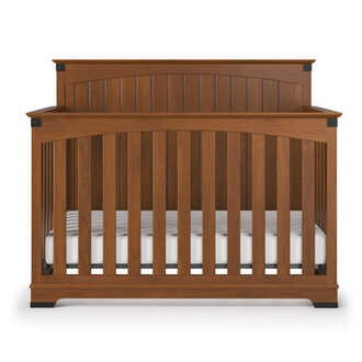 Redmond Full Panel 4-in-1 Convertible Crib