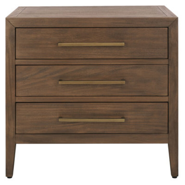 Pama 3 - Drawer Nightstand