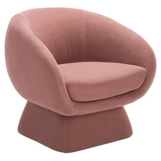 Genata 307 W Polyester Barrel Chair