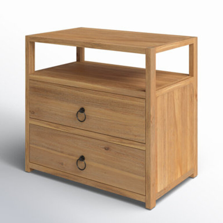 Elin 2 - Drawer Nightstand