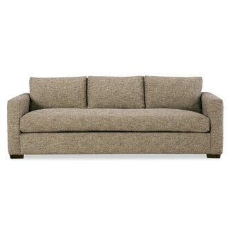 Jorel 99 Square Arm Sofa with Reversible Cushions