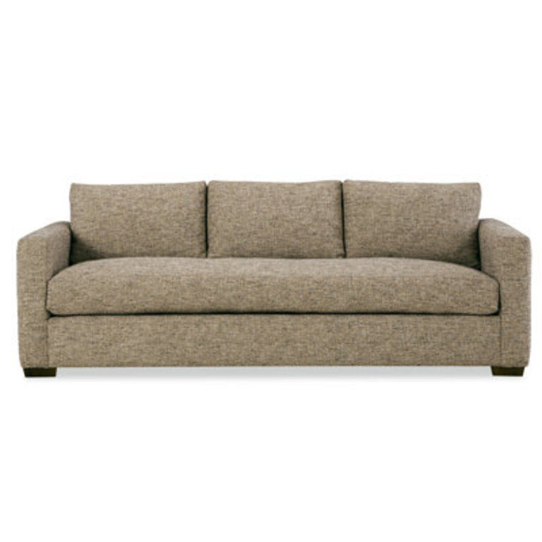 Jorel 99 Square Arm Sofa with Reversible Cushions