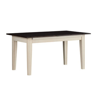 Matanzas 60 to 132-inch Extendable Solid Rubberwood Dining Table
