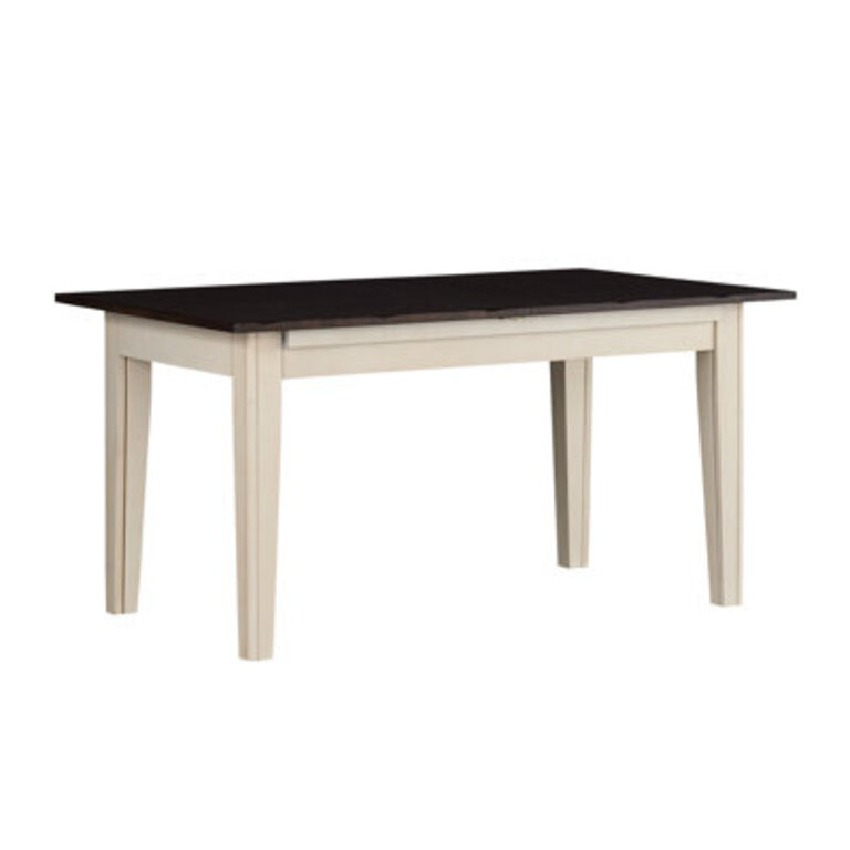Matanzas 60 to 132-inch Extendable Solid Rubberwood Dining Table