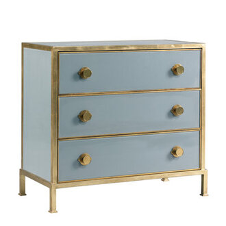 Essex 3 Drawer Accent Chest