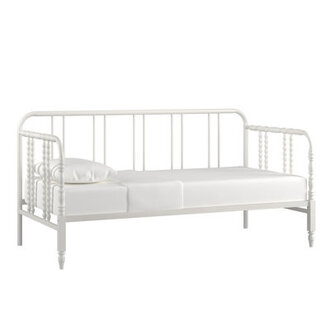 Abrielle Twin Iron Daybed