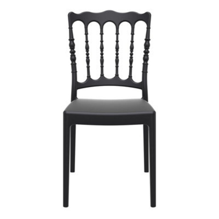 Wier Stacking Patio Dining Side Chair