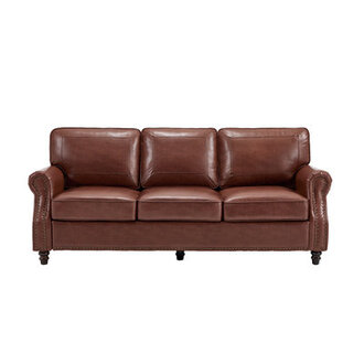 Amarius 80 Wide Rolled Arm Sofa