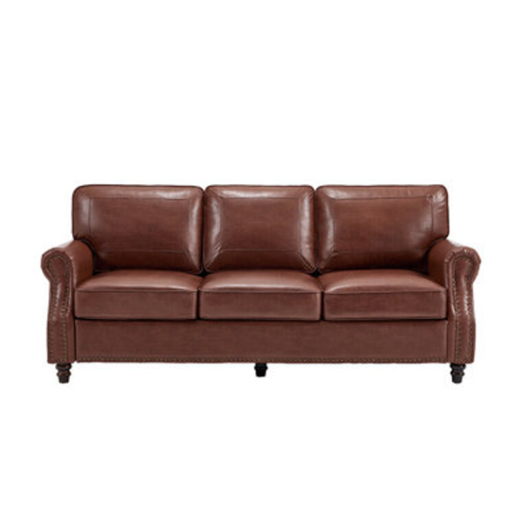 Amarius 80 Wide Rolled Arm Sofa
