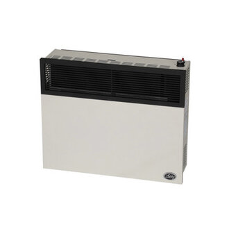 25000 BTU Direct Vent Convection Wall Mounted Heater