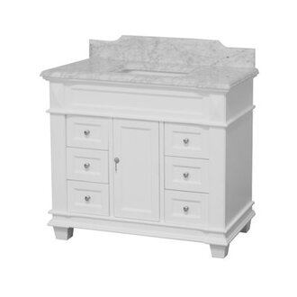 Ensa 42 Single Bathroom Vanity Set
