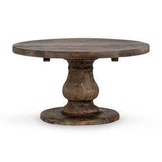Farrer Pedestal Coffee Table