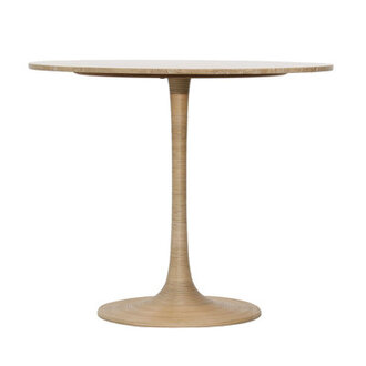 Chrissa Stone Bistro Table