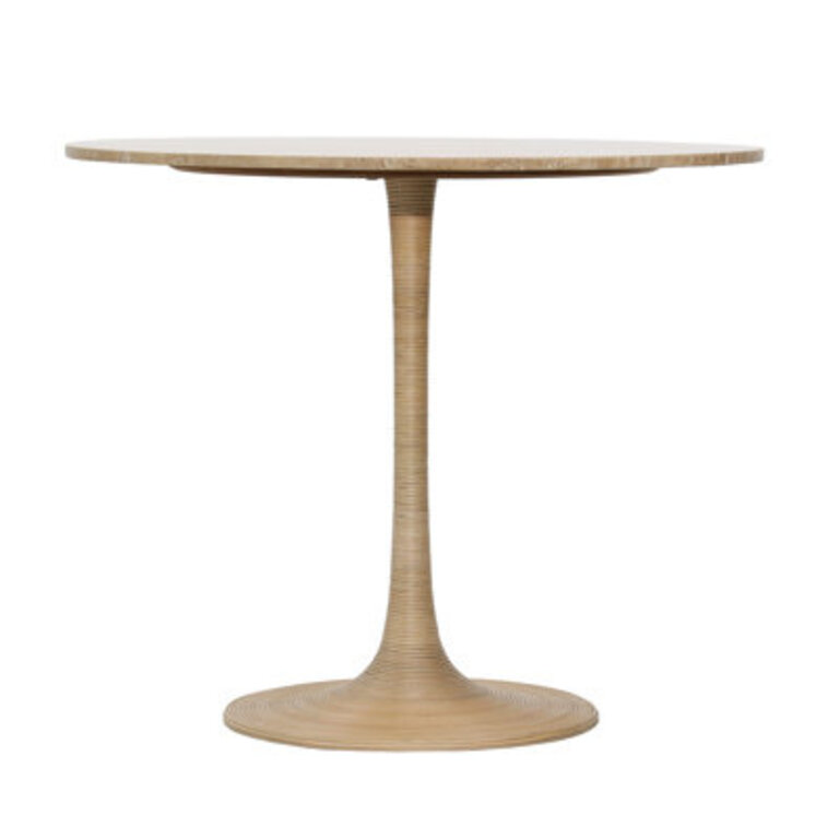 Chrissa Stone Bistro Table