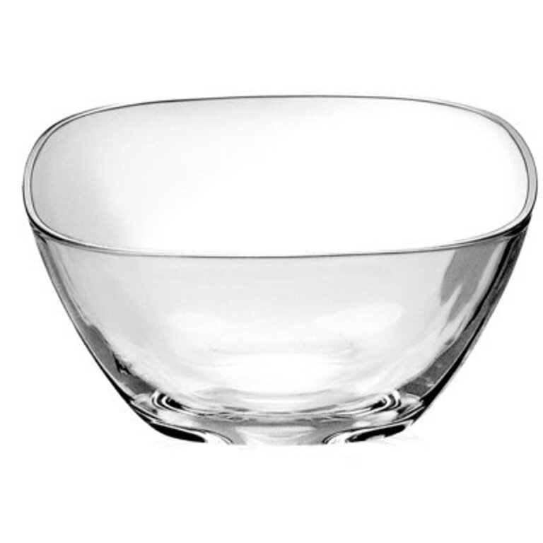 Talida Individual Glass Cereal Bowl