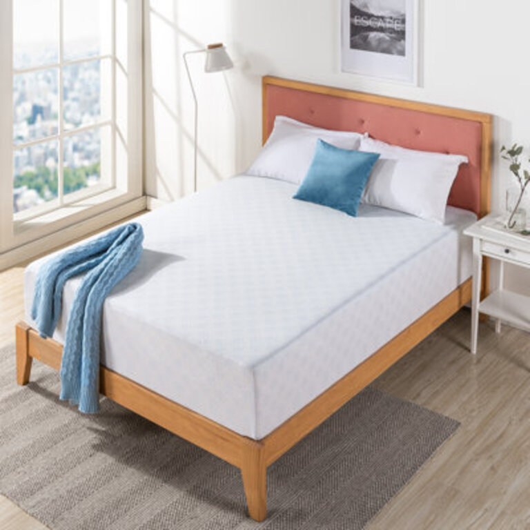Wayfair Sleep 135 Medium Cooling Gel Memory Foam Mattress
