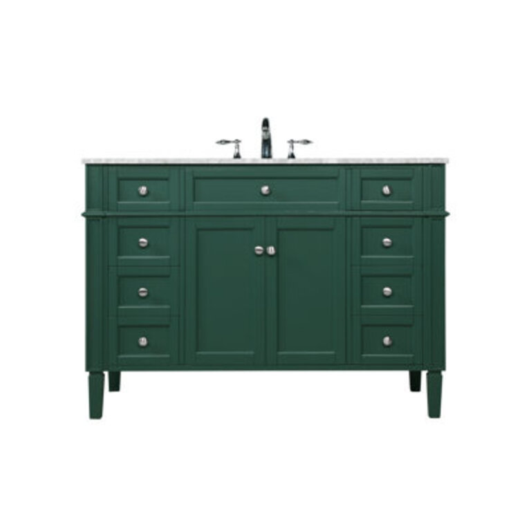 Rivers 48 Single Bathroom Vanity Set