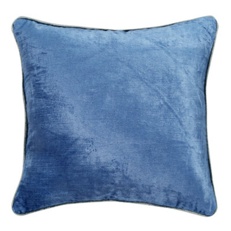 Luster Velvet Throw Pillow