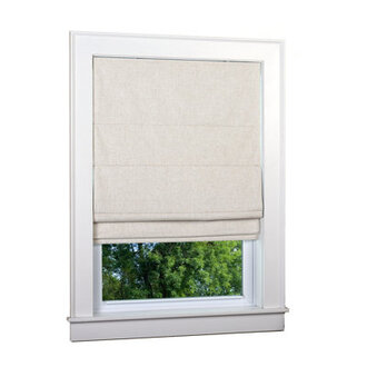 Kristers Kilby Blackout Roman Shade