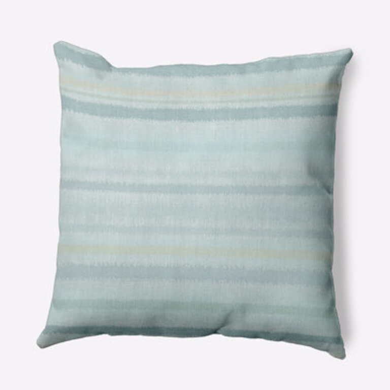 Raya De Agua Square Pillow Cover  Insert