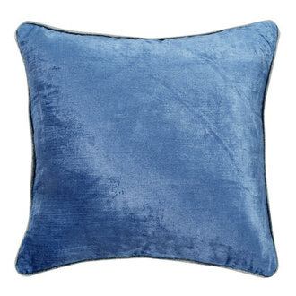 Luster Velvet Throw Pillow