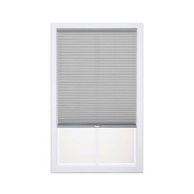 1 inch Cordless Semi-Sheer Light Filtering Cellular Shade